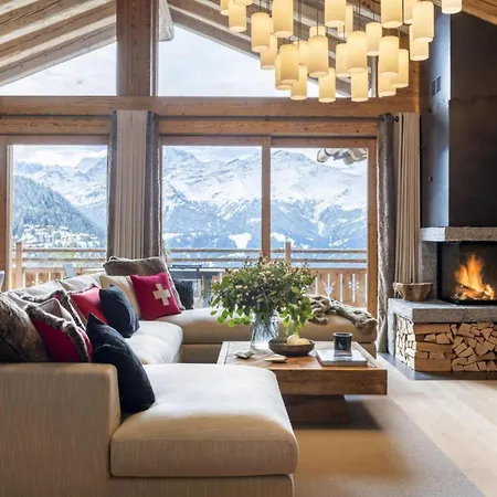 Apartment Serenna Zermatt