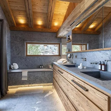 Serenna Apartamento Zermatt